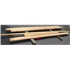 Image 1 : Western Red Cedar Bundle, 36 Total board Ft, 2" x 6-10' Ave Per Piece