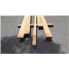 Image 2 : Western Red Cedar Bundle, 36 Total board Ft, 2" x 6-10' Ave Per Piece