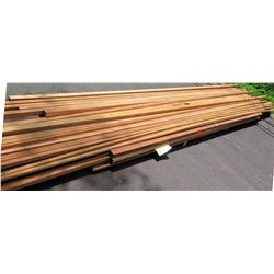 Fir Bundle, 400 Total Board Ft, 2" x 16-18' Ave Per Piece