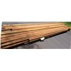 Image 1 : Fir Bundle, 400 Total Board Ft, 2" x 16-18' Ave Per Piece
