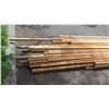 Image 2 : Fir Bundle, 400 Total Board Ft, 2" x 16-18' Ave Per Piece