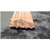 Image 2 : Sapele Bundle, 24 Total Board Ft, 1" x 8' Ave Per Piece