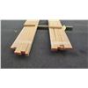 Image 2 : Cypress Bundle, 100 Total Board Ft, 2" x 6-12' Ave Per Piece