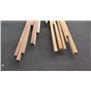 Image 2 : Santos Mahogany, Fir Bundle, 60 Total Board Ft, 6-12' Ave Per Piece