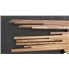 Image 3 : Santos Mahogany, Fir Bundle, 60 Total Board Ft, 6-12' Ave Per Piece