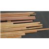 Image 8 : Santos Mahogany, Fir Bundle, 60 Total Board Ft, 6-12' Ave Per Piece