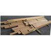 Image 1 : Iroko Bundle, 190 Total Board Ft, 1" x 6-12' Ave Per Piece