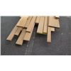 Image 2 : Iroko Bundle, 190 Total Board Ft, 1" x 6-12' Ave Per Piece