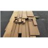 Image 3 : Iroko Bundle, 190 Total Board Ft, 1" x 6-12' Ave Per Piece