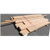 Image 1 : Santos Mahogany Bundle, 130 Total Board Ft, 2" x 9' Ave Per Piece