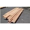 Image 8 : Santos Mahogany Bundle, 130 Total Board Ft, 2" x 9' Ave Per Piece