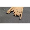 Image 2 : VG Fir Bundle, 130 Total Board Ft, 1x2, 10-20' Ave Per Piece