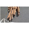 Image 2 : Sapele Bundle 310 Total Board Ft, 1" & 2" x 10-16' Ave Per Piece