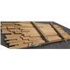 Image 1 : White Oak Bundle, 150 Total Board Ft, 1" x 10-12' Ave Per Piece