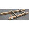 Image 1 : Walnut 6x6 Timber, 9'7" & 12'0"