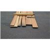 Image 2 : African Mahogany Bundle, 45 Total Board Ft, 1" x 11' Ave Per Piece
