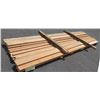 Image 1 : Treated Douglass Fir 4x6 Beams, 1x6, Misc 12'