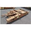 Image 2 : Wood Bundle, 420 Total Board Ft, 6-13' Ave Per Piece