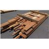 Image 1 : Sapele Bundle, 240 Total Board Ft, 1" x 7-12' Ave Per Piece