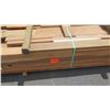 Image 2 : Sapele Bundle, 240 Total Board Ft, 1" x 7-12' Ave Per Piece