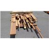Image 6 : Sapele Bundle, 240 Total Board Ft, 1" x 7-12' Ave Per Piece