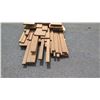 Image 8 : Sapele Bundle, 240 Total Board Ft, 1" x 7-12' Ave Per Piece