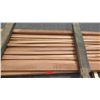 Image 5 : Sapele Bundle, 25 Total Board Ft, 2' Ave Per Piece