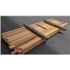 Image 8 : Fir Bundle, 220 Total Board Ft, 1" & 2" x 10' Ave Per Piece