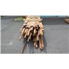 Image 2 : Sapele Bundle, 600 Total Board Ft, 8-16' Ave Per Piece