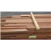 Image 5 : Sapele Bundle, 600 Total Board Ft, 8-16' Ave Per Piece