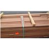 Image 7 : Sapele Bundle, 600 Total Board Ft, 8-16' Ave Per Piece