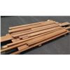 Image 8 : Sapele Bundle, 70 Total Board Ft, 1" & 2" x 7' Ave Per Piece