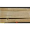 Image 4 : Ash Bundle, 80 Total Board Ft, 1" x 8' Ave Per Piece