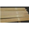 Image 5 : Ash Bundle, 80 Total Board Ft, 1" x 8' Ave Per Piece