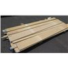 Image 7 : Ash Bundle, 80 Total Board Ft, 1" x 8' Ave Per Piece