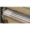 Image 2 : Large Lot of Ballusters, Primed (41" Length & 42" Length)