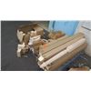 Image 1 : Large Lot Stair Handrail Fittings, Newel Posts & Balusters