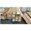 Image 4 : Large Lot Stair Handrail Fittings, Newel Posts & Balusters