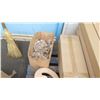 Image 9 : Large Lot Stair Handrail Fittings, Newel Posts & Balusters