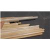 Image 12 : Wood Bundle: Handrail 6010, Maple, Oak, Bender Rail (approx. 250 Linear Ft)