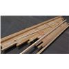 Image 13 : Wood Bundle: Handrail 6010, Maple, Oak, Bender Rail (approx. 250 Linear Ft)
