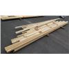 Image 1 : Wood Bundle: Handrail 6010, Maple, Oak, Bender Rail (approx. 250 Linear Ft)
