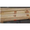 Image 9 : Wood Bundle: Handrail 6010, Maple, Oak, Bender Rail (approx. 250 Linear Ft)