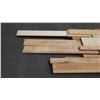 Image 2 : Maple & Poplar Wood, 1" thick, 2"-6" wide, 12' Ave Per Piece