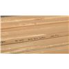 Image 10 : Fir Wood Bundle: Handrail, Rail Cap, Base Rail, Trims, Approx. 120 LF, 12' Ave Per Piece