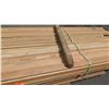 Image 12 : Fir Wood Bundle: Handrail, Rail Cap, Base Rail, Trims, Approx. 120 LF, 12' Ave Per Piece