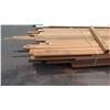 Image 17 : Fir Wood Bundle: Handrail, Rail Cap, Base Rail, Trims, Approx. 120 LF, 12' Ave Per Piece