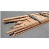Image 10 : African Mahogany Bundle, 200 Total Board Ft, 2" x 8-15' Ave Per Piece