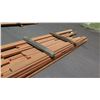 Image 11 : African Mahogany Bundle, 200 Total Board Ft, 2" x 8-15' Ave Per Piece