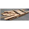 Image 1 : African Mahogany Bundle, 200 Total Board Ft, 2" x 8-15' Ave Per Piece